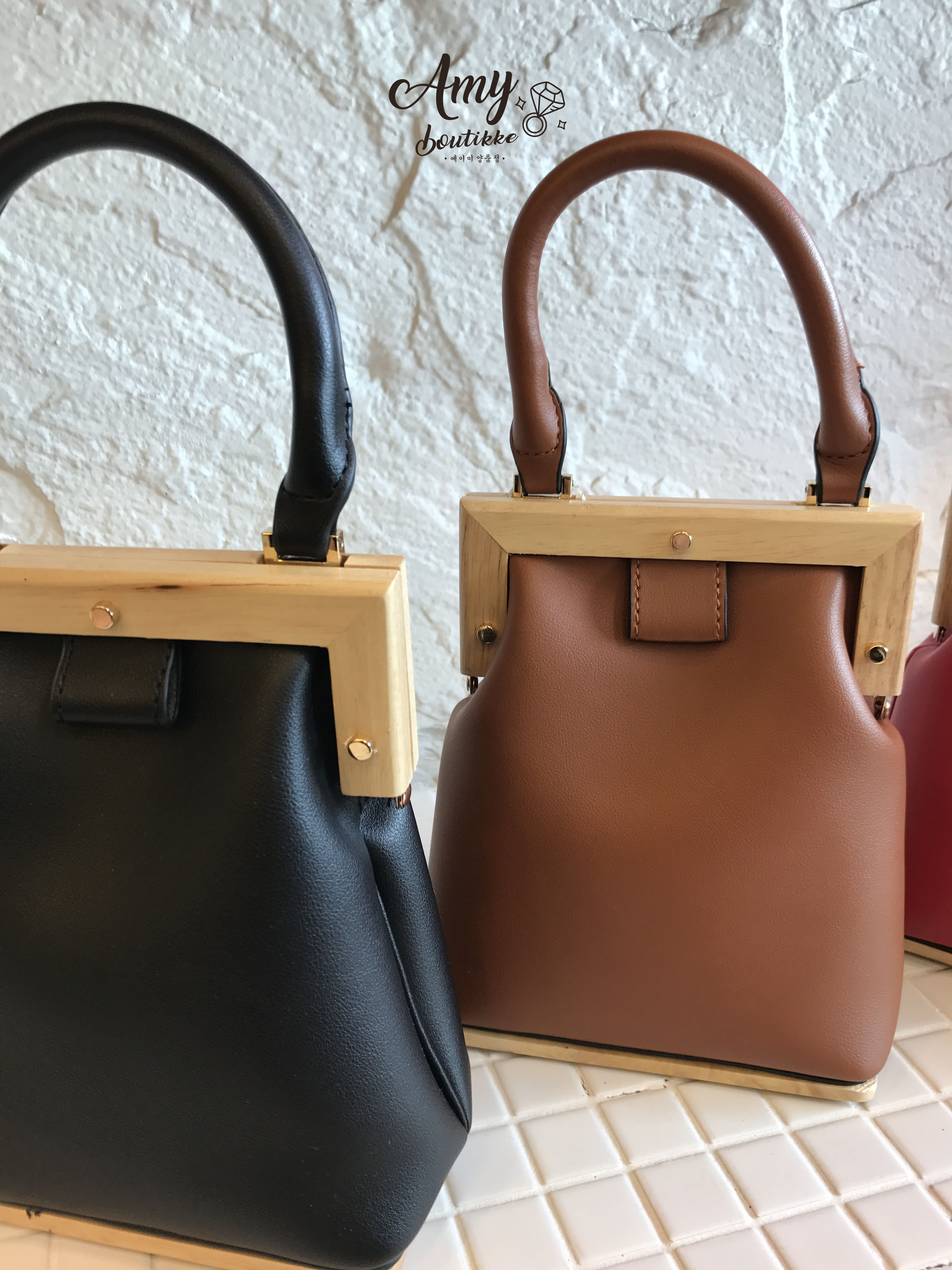 New Women's Bags Autumn Minnie Tote Bag Cute Co