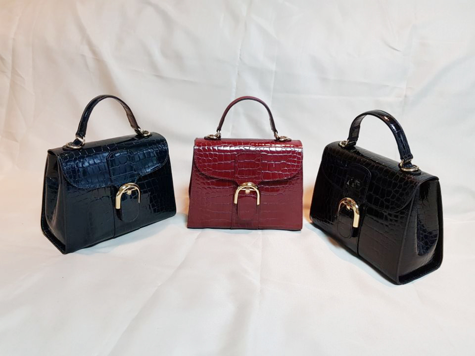 New Women's Bags Cowhide Tote Bag Cross-back Wo