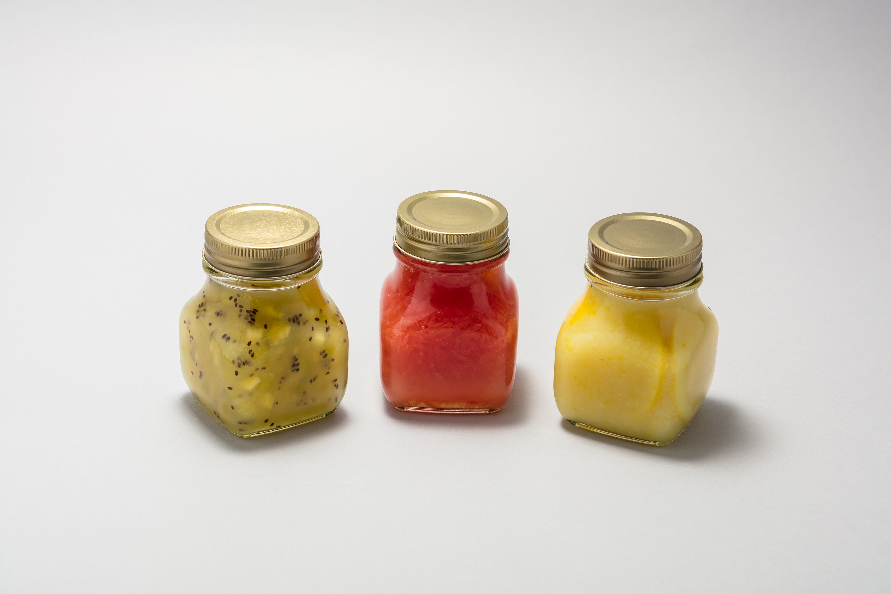 NEW HONEY CITRON TEA Three kinds of gift wrapping 