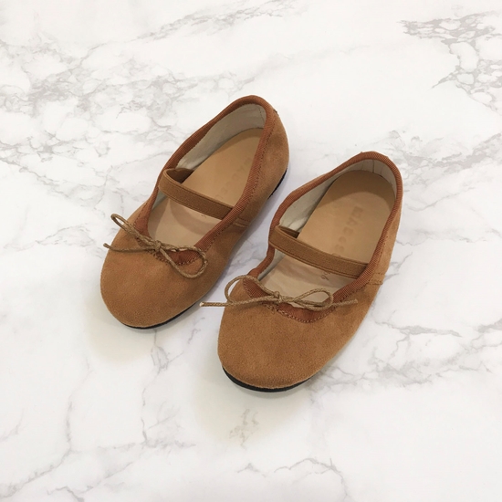 NEW KIDS SHOES Forsley Suede Malang Kids Flat 5col