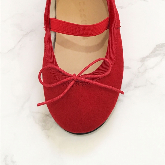 NEW KIDS SHOES Forsley Suede Malang Kids Flat 5col