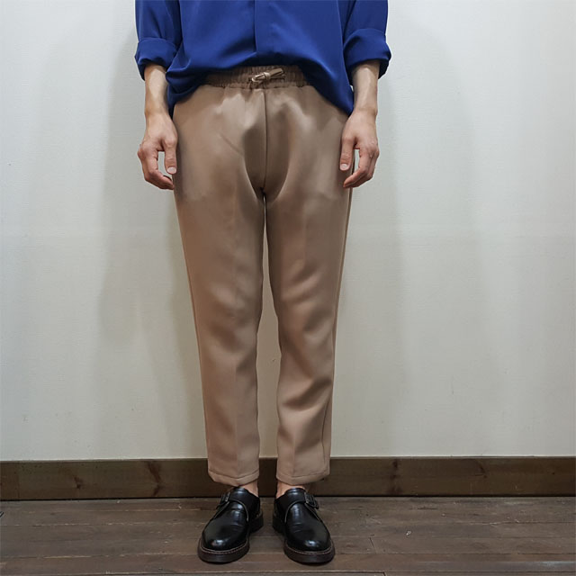 New Men's Pants Free Shipping Semi Wide Banding