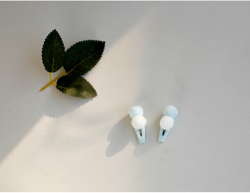 NEW HAIR CLIP HOOP Newborn Hairpin Baby Tin Pin Ag