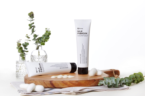 NEW HAIR CARE Doctor Top Silk Fibroin Hair Fill 2X