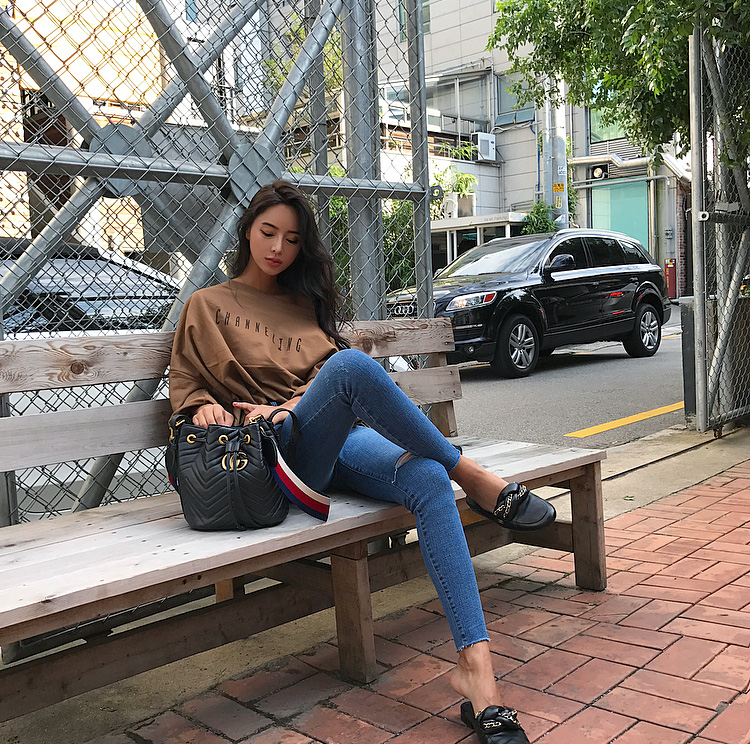 Women Jeans Pants Bikes Big Booty Denim Skinny Dai