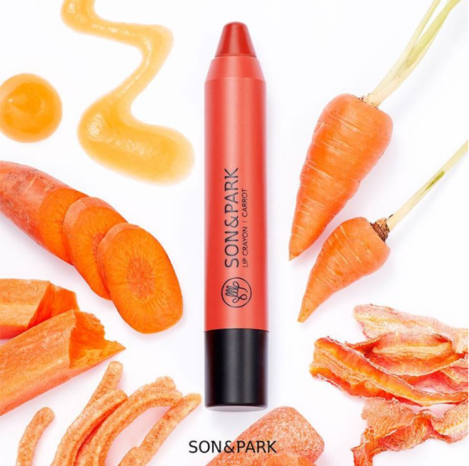 NEW LIP CRAYON HAND AND LIP Lip Crayon Intense Col
