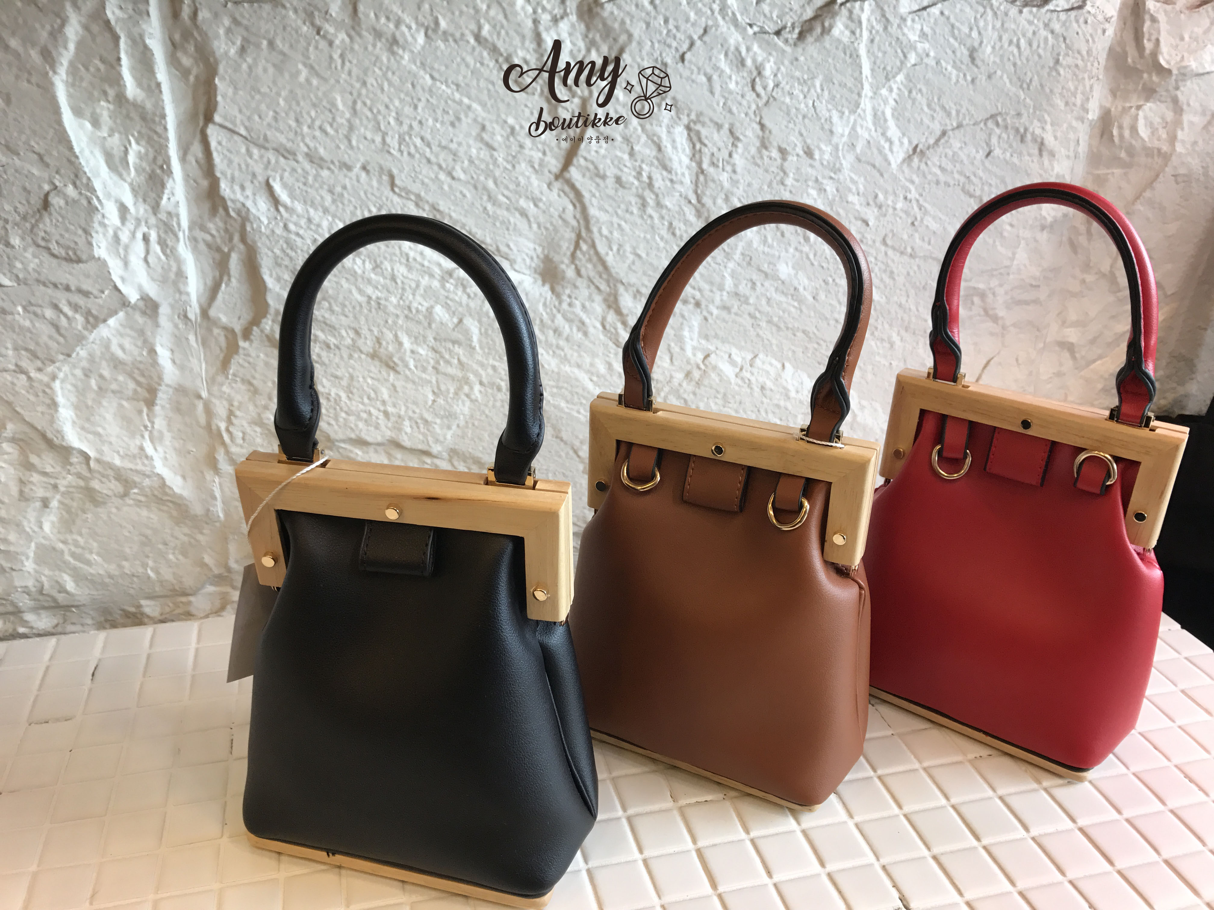 New Women's Bags Autumn Minnie Tote Bag Cute Co