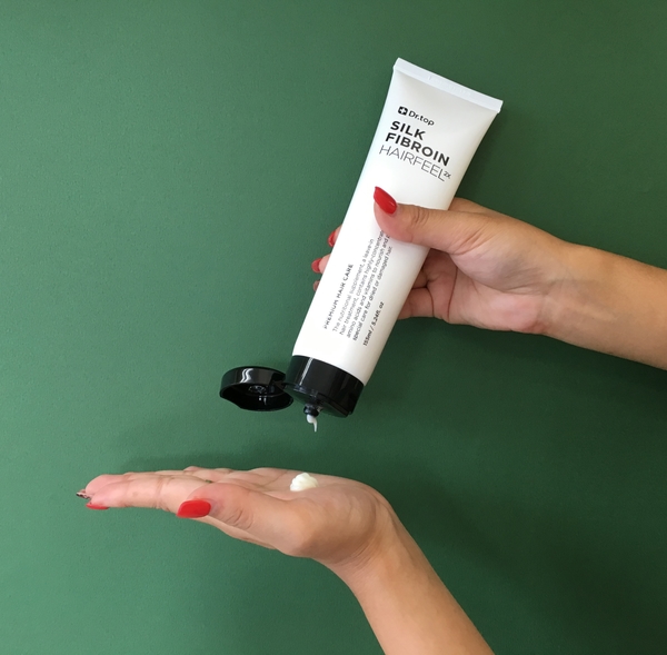 NEW HAIR CARE Doctor Top Silk Fibroin Hair Fill 2X