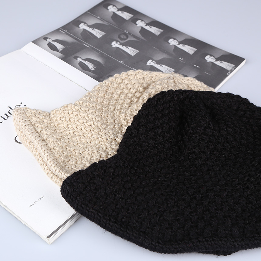 Women Sun Hats Women Fall Winter Bucket Hat Hats K