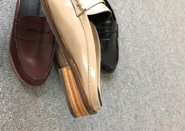 New The Bible Original Leather Sheep Penny Blower 