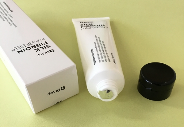 NEW HAIR CARE Doctor Top Silk Fibroin Hair Fill 2X