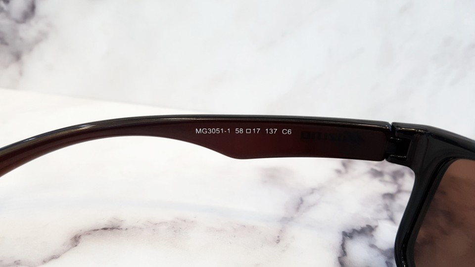 NEW FASHION SUNGLASSES Mizuno Sunglasses MG-3051-1