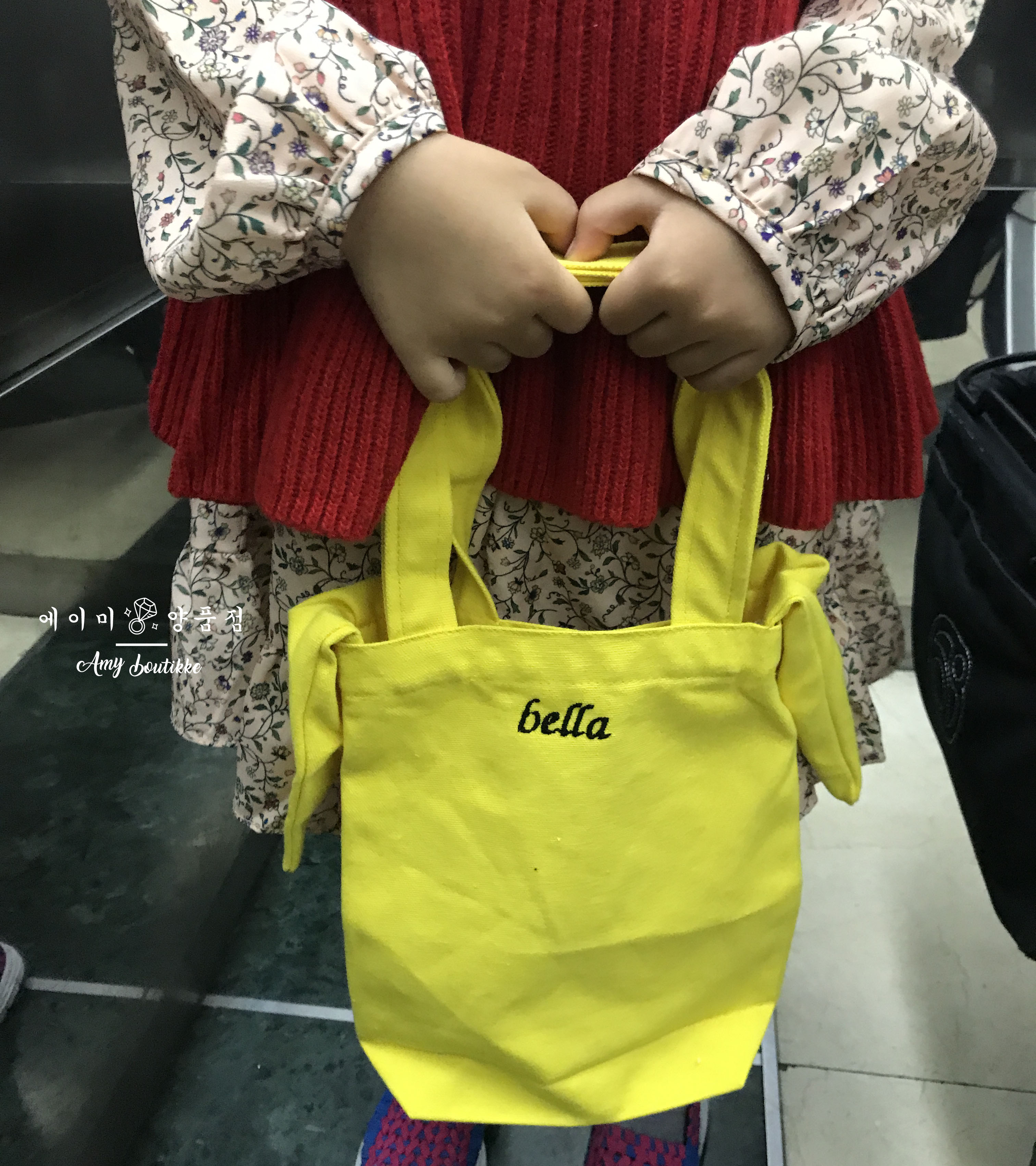 New Women's Bags Rabbit Initials Eco Back Cute 