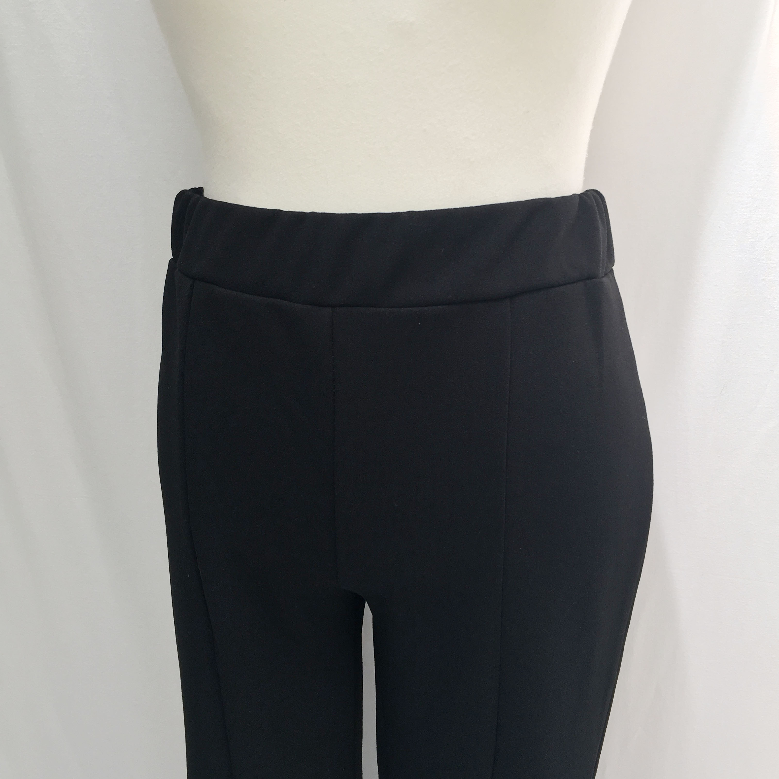 New Women's Pants High West Bending Boots Cut S