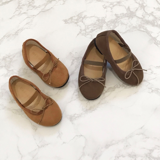 NEW KIDS SHOES Forsley Suede Malang Kids Flat 5col