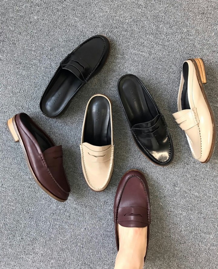 New The Bible Original Leather Sheep Penny Blower 