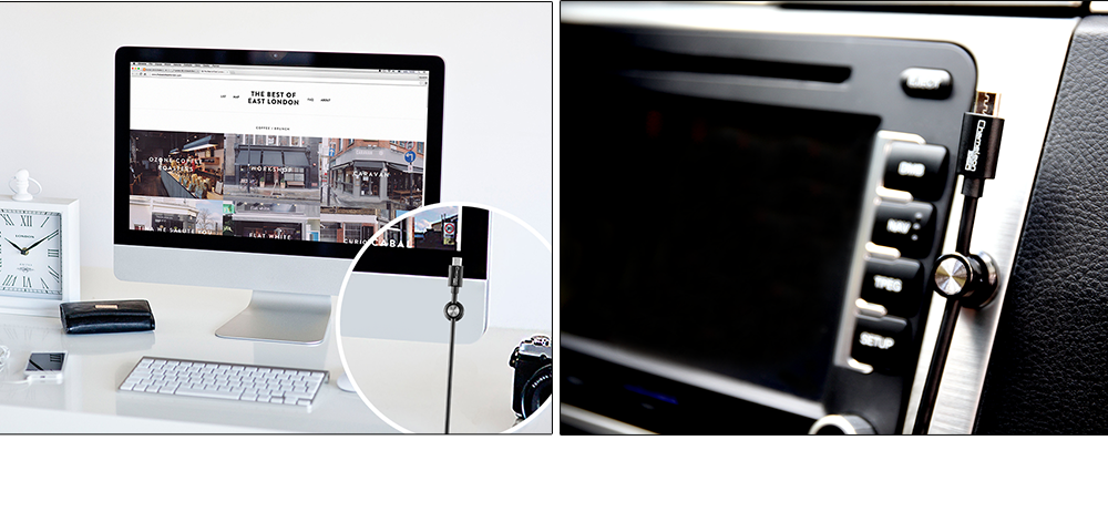 NEW MOBILE PHONE HOLDER Chameleon 360 Plus perfume