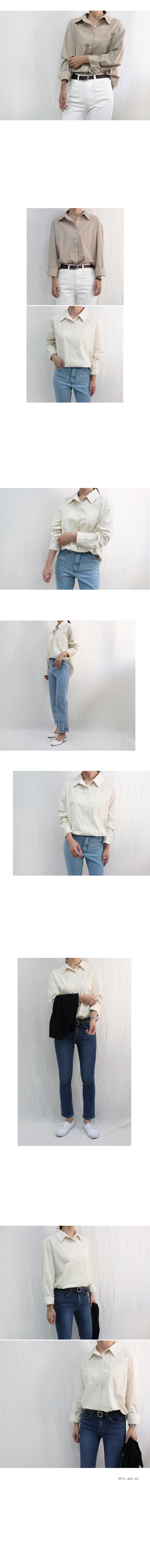 Daily Autumn Shirts Coordinated Colors Pretty Girl