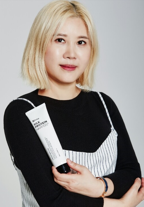 NEW HAIR CARE Doctor Top Silk Fibroin Hair Fill 2X