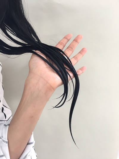 NEW HAIR CARE Doctor Top Silk Fibroin Hair Fill 2X