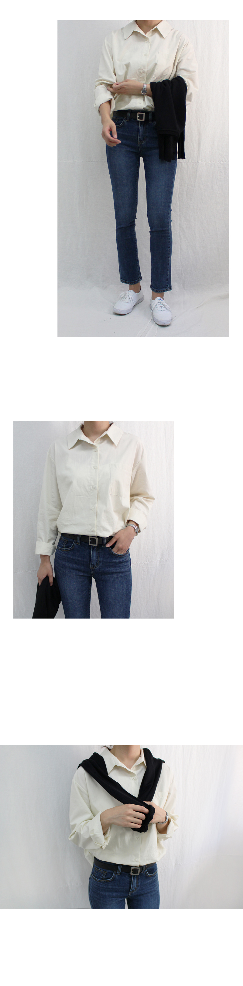 Daily Autumn Shirts Coordinated Colors Pretty Girl