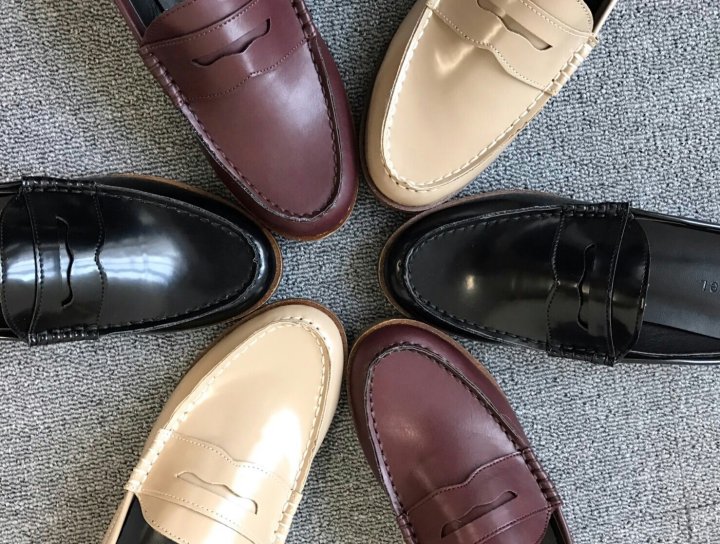 New The Bible Original Leather Sheep Penny Blower 