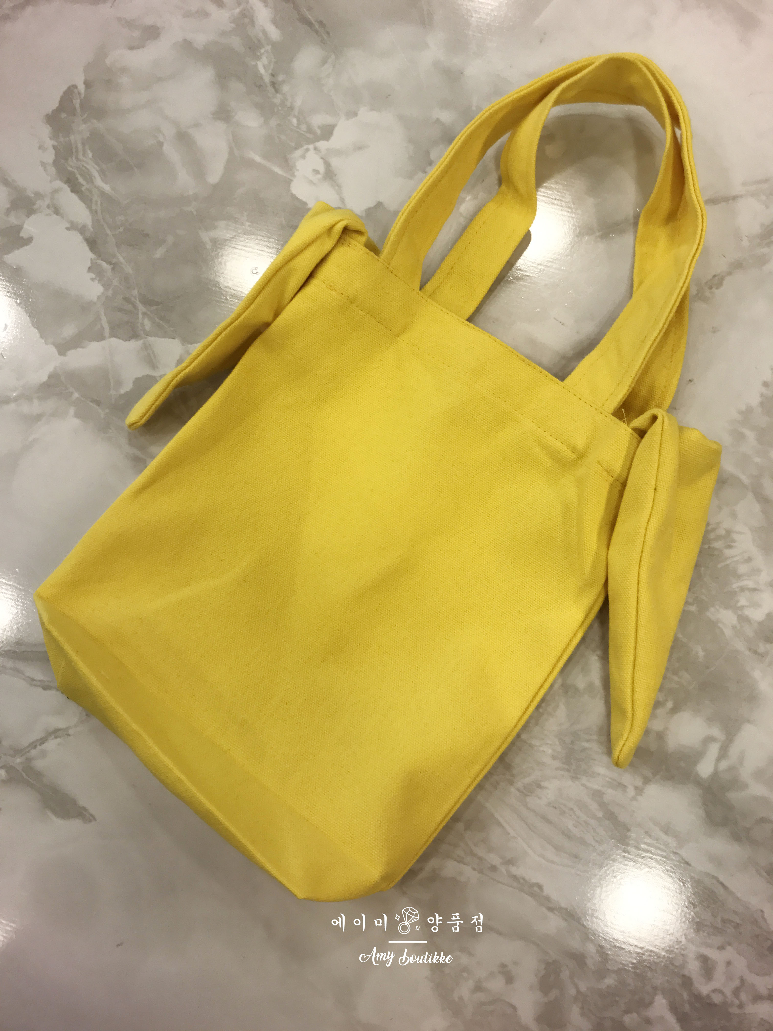 New Women's Bags Rabbit Initials Eco Back Cute 