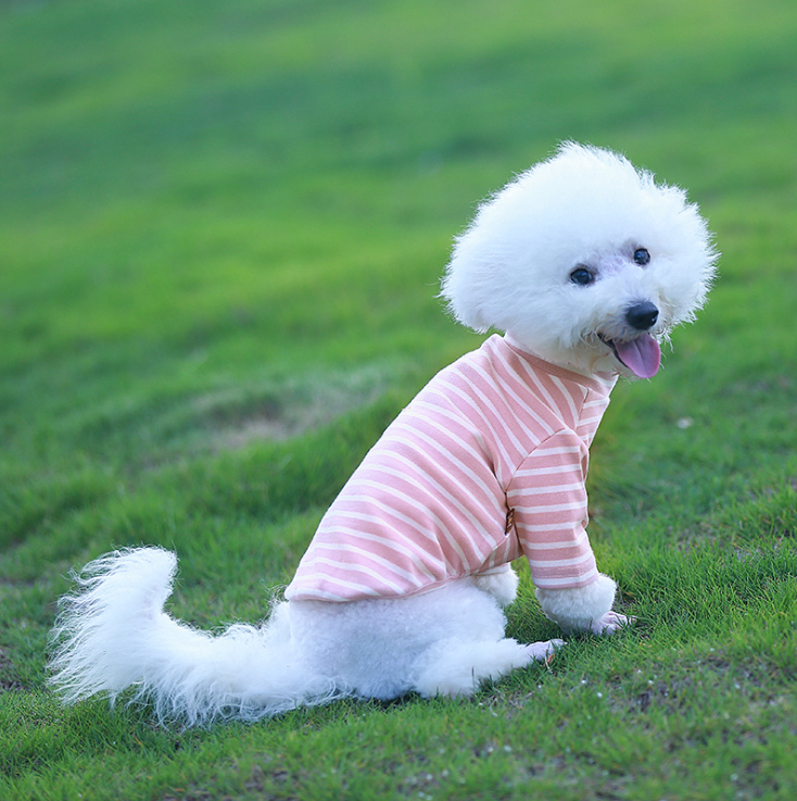 NEW DOG FASHION Puppy Clothes Cute Duck T-Shirts A