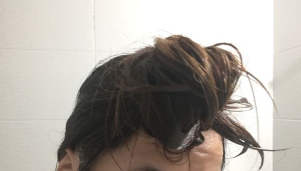 NEW HAIR CARE Doctor Top Silk Fibroin Hair Fill 2X