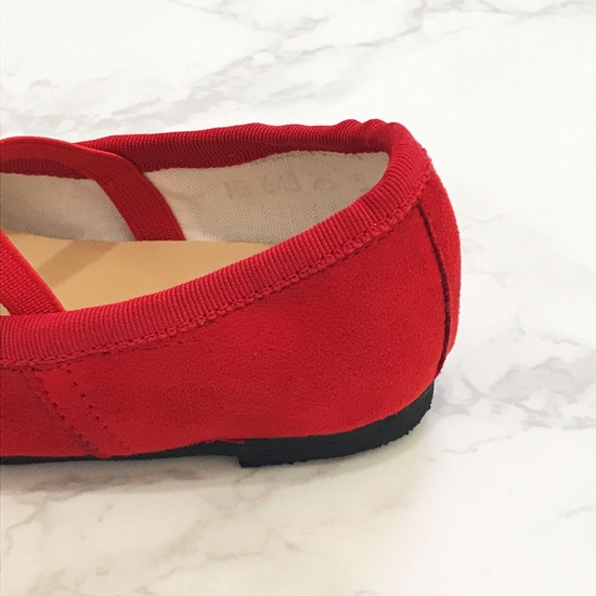 NEW KIDS SHOES Forsley Suede Malang Kids Flat 5col