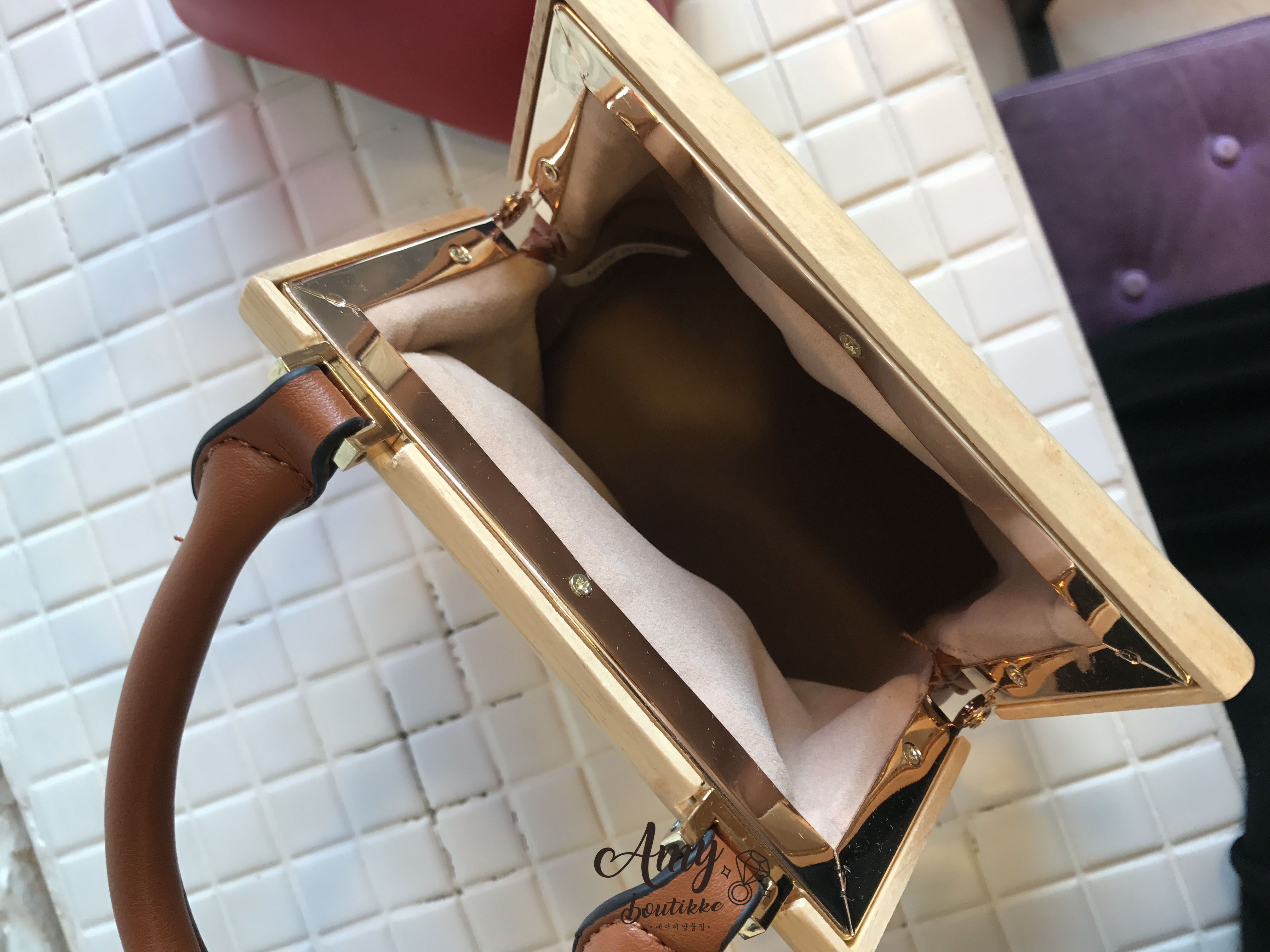 New Women's Bags Autumn Minnie Tote Bag Cute Co