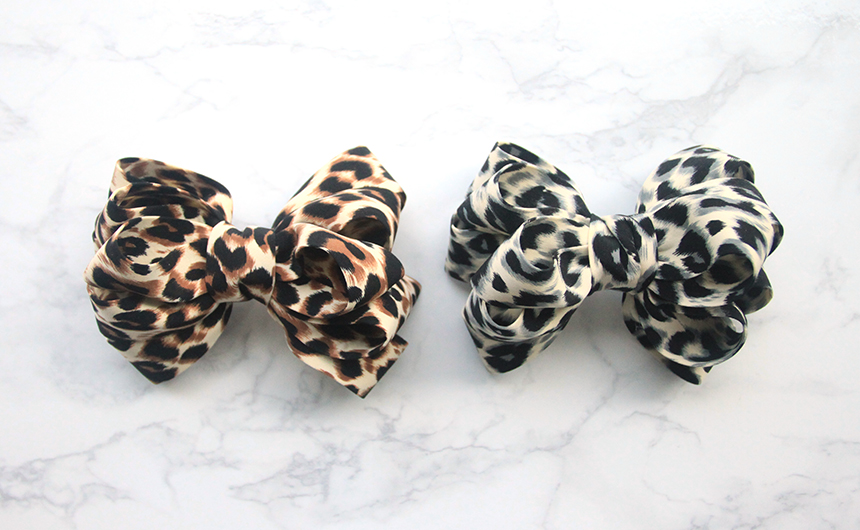 Handmade Ribbon Pin Flower Hopi 2-Pack 1 Sensual A