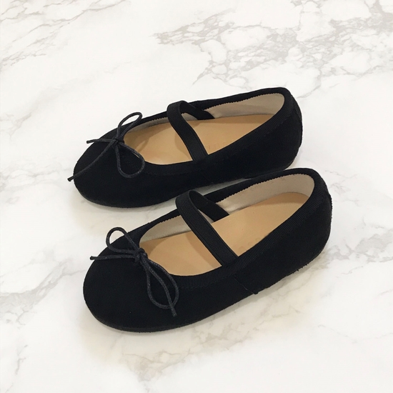 NEW KIDS SHOES Forsley Suede Malang Kids Flat 5col