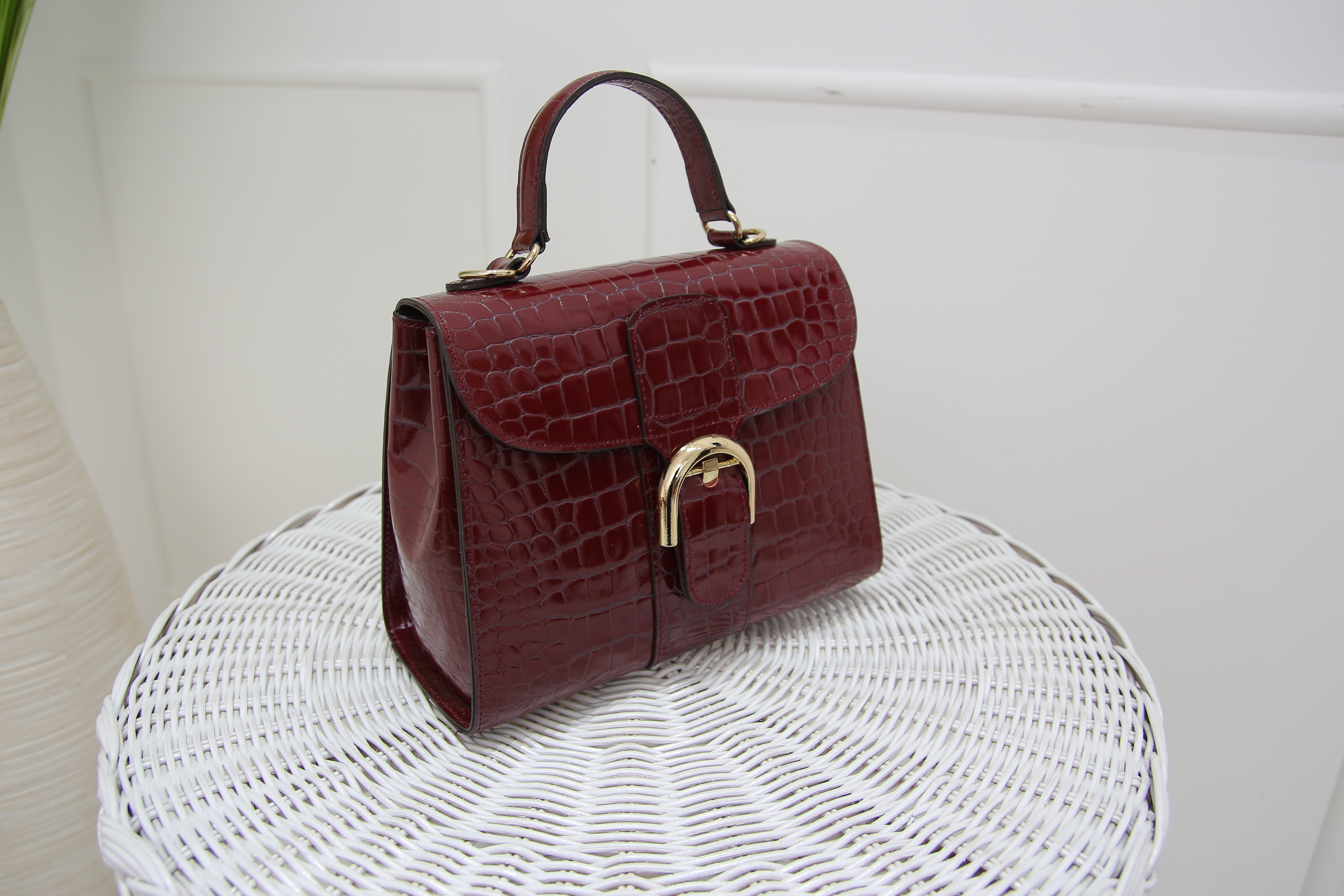 New Women's Bags Cowhide Tote Bag Cross-back Wo