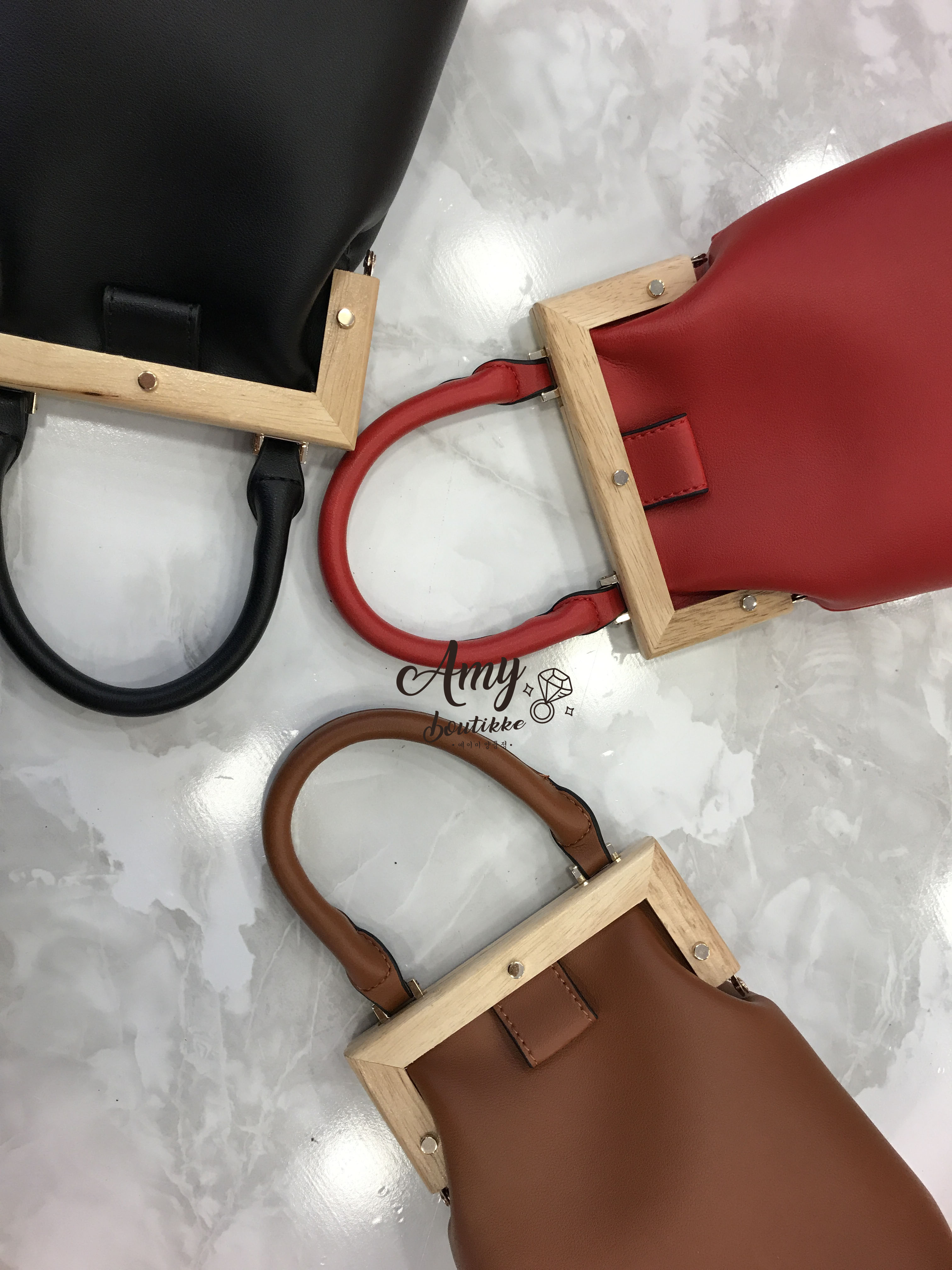 New Women's Bags Autumn Minnie Tote Bag Cute Co