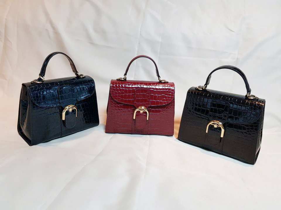 New Women's Bags Cowhide Tote Bag Cross-back Wo