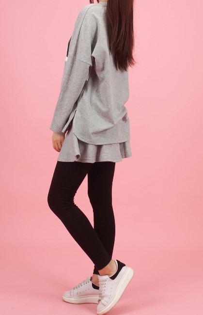 Tiffany Three Fall Coordination Girl Daily Look Sk