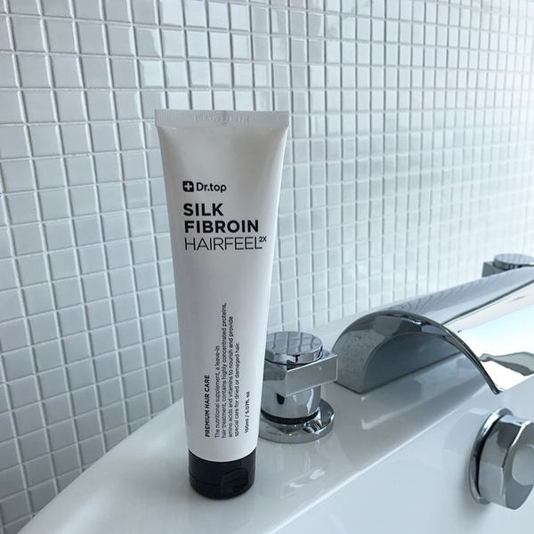 NEW HAIR CARE Doctor Top Silk Fibroin Hair Fill 2X