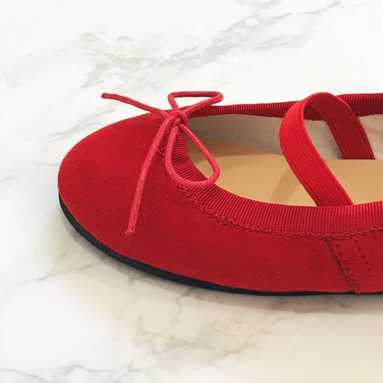 NEW KIDS SHOES Forsley Suede Malang Kids Flat 5col