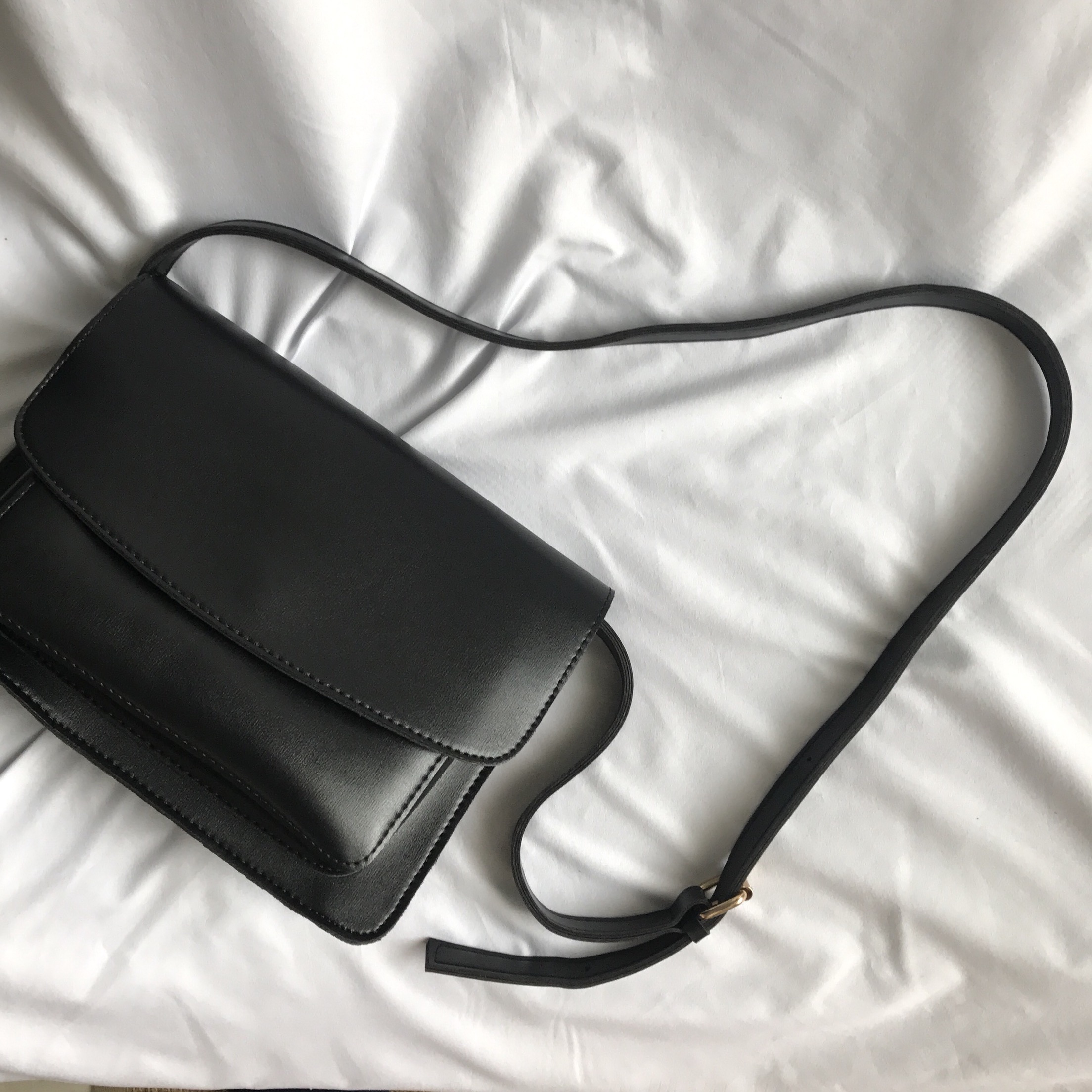 New Square Mini Cross Bag and Clutch Bag Combined 