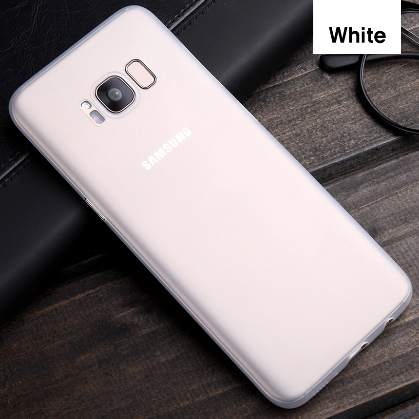 New Monochrome Galaxy S8, S8 Plus Air Flex Slim Ca