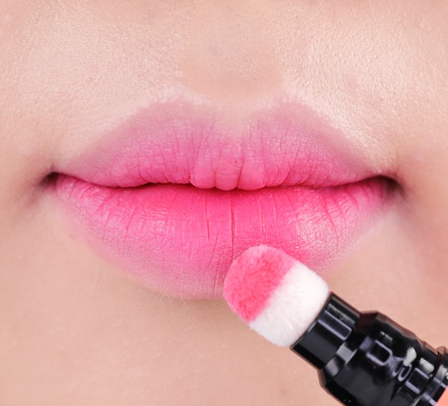 New 16 brand finger fen 10 volume lips volume pan 