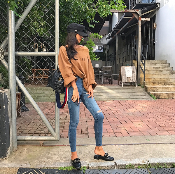 Women Jeans Pants Bikes Big Booty Denim Skinny Dai