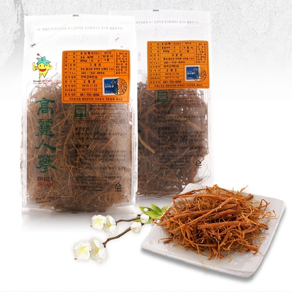 Korea Ginseng Korea Ginseng Ginseng Other types of
