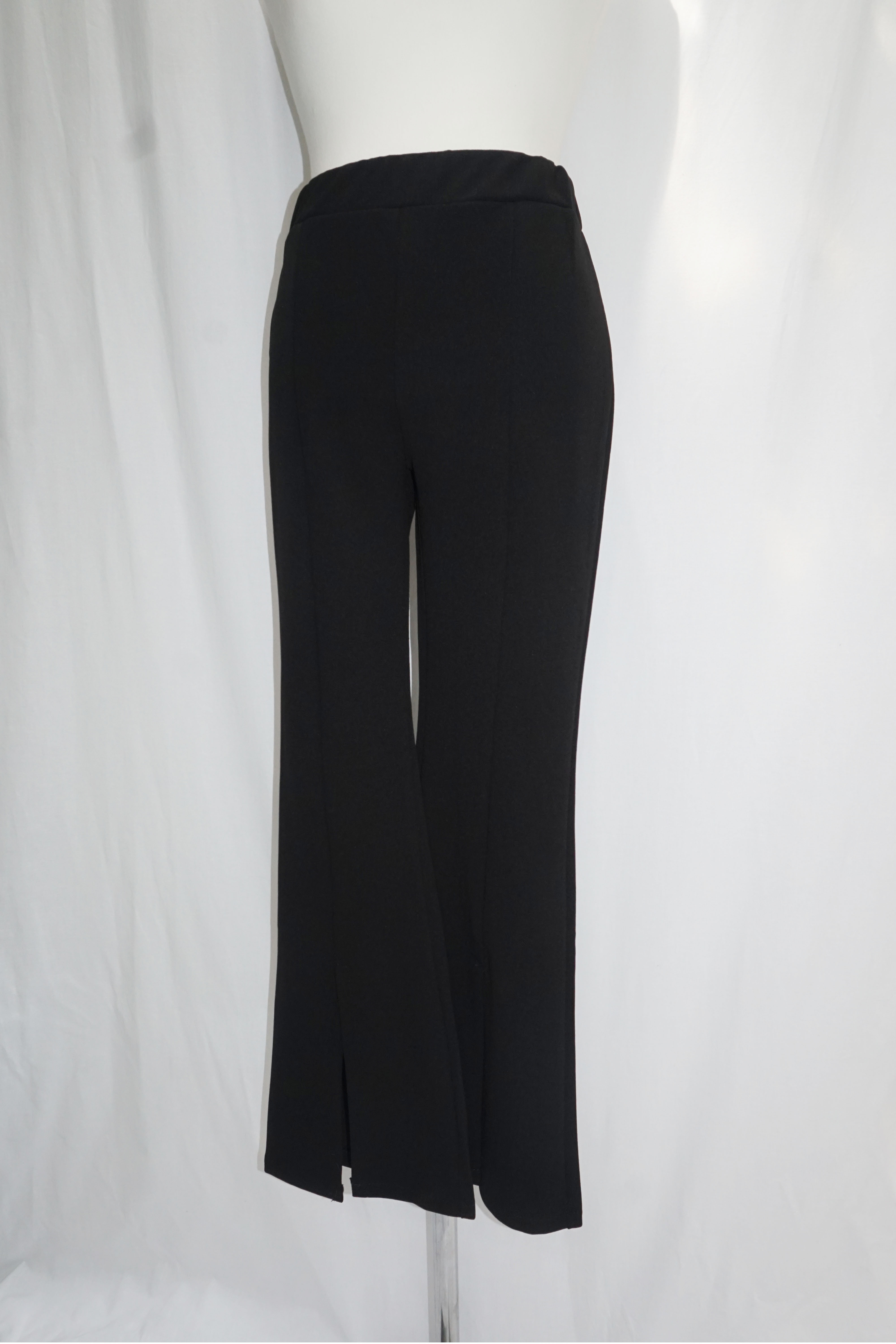 New Women's Pants High West Bending Boots Cut S