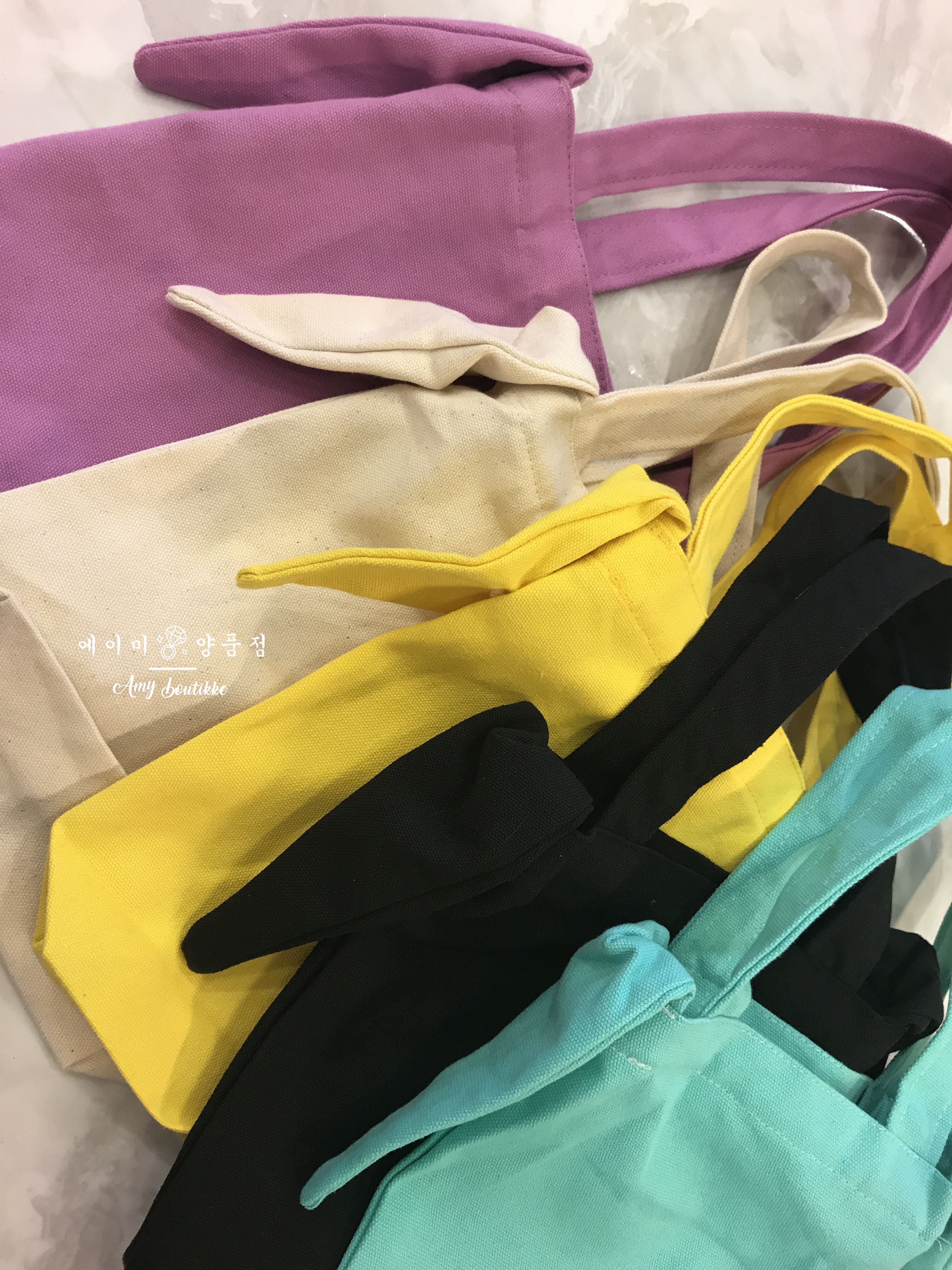 New Women's Bags Rabbit Initials Eco Back Cute 