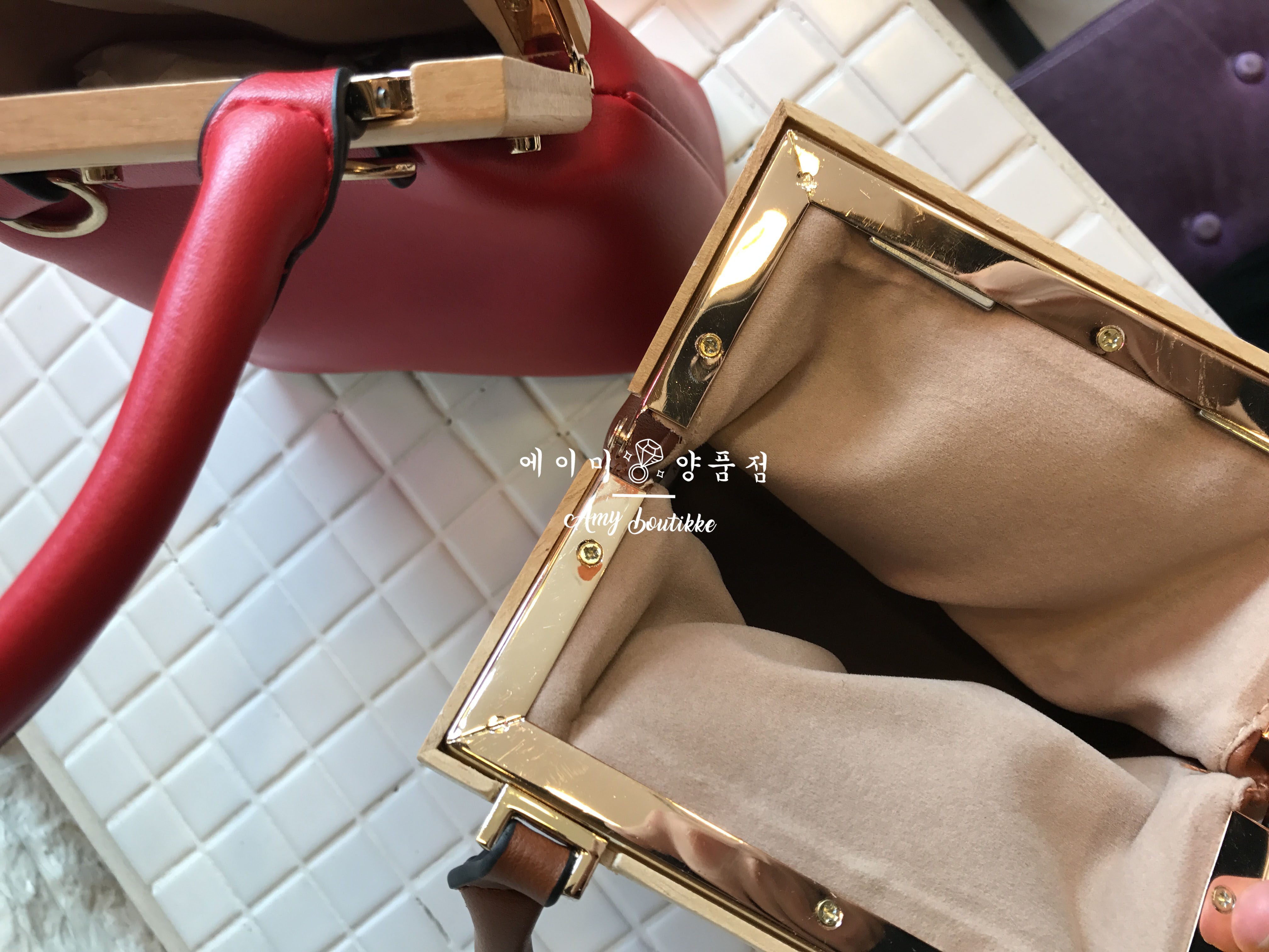 New Women's Bags Autumn Minnie Tote Bag Cute Co