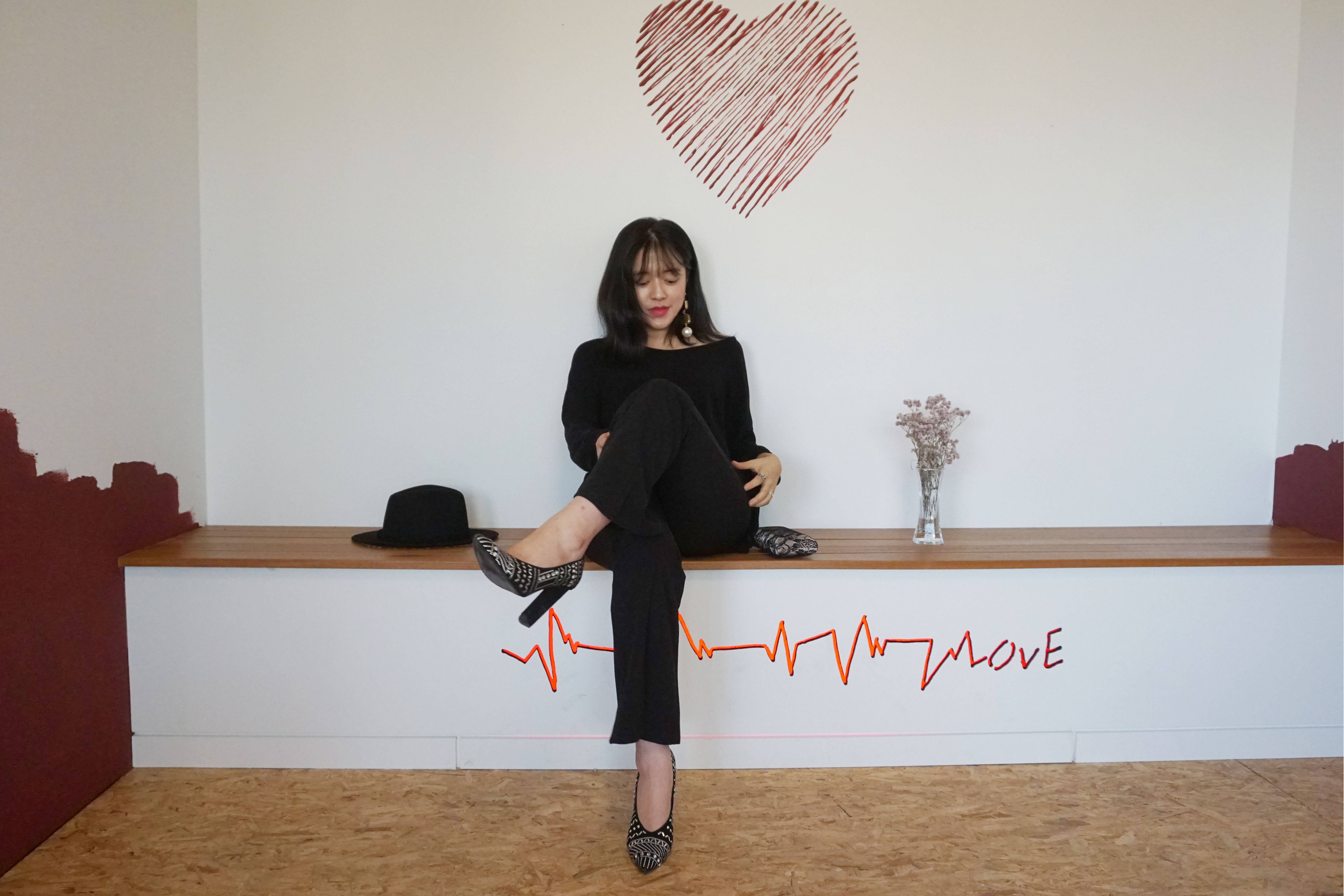 New Women's Pants High West Bending Boots Cut S