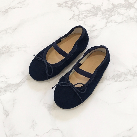 NEW KIDS SHOES Forsley Suede Malang Kids Flat 5col