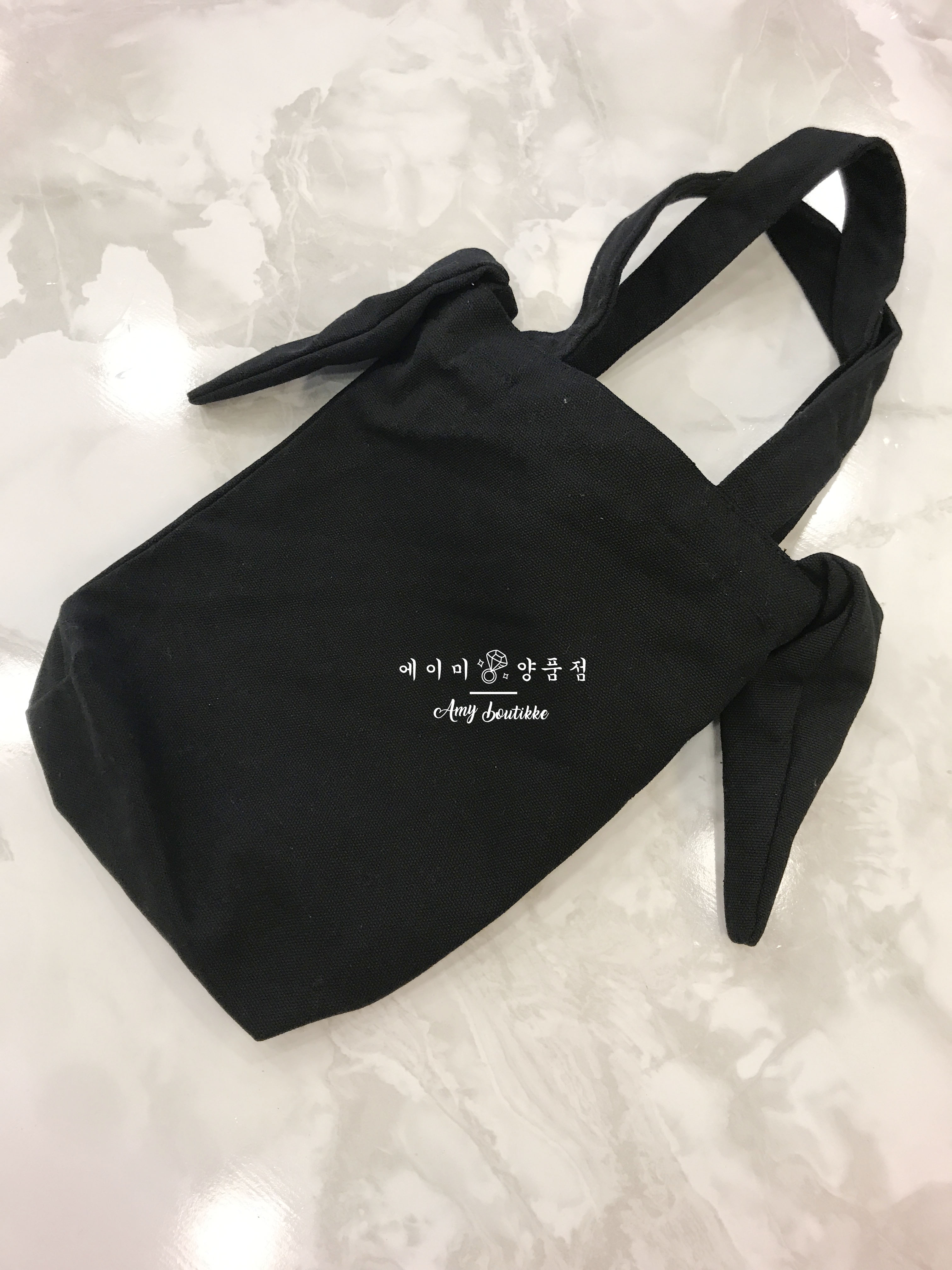 New Women's Bags Rabbit Initials Eco Back Cute 